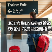 浙江六横LNG外输管道获核准 布局能源新格局（图4）