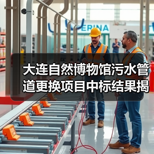 大连自然博物馆污水管道更换项目中标结果揭晓（图2）