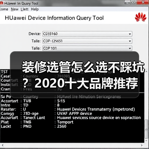 装修选管怎么选不踩坑?2020十大品牌推荐(图3) 装修选管怎么选不踩坑?2020十大品牌推荐(图3)
