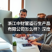 浙江中财管道衍生产品有限公司怎么样?深度解析市场表现与性价比(图1) 浙江中财管道衍生产品有限公司怎么样?深度解析市场表现与性价比(图1)