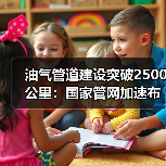 油气管道建设突破2500公里：国家管网加速布局能源网络（图1）