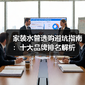 家装水管选购避坑指南:十大品牌排名解析(图2) 家装水管选购避坑指南:十大品牌排名解析(图2)