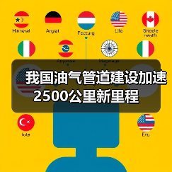 我国油气管道建设加速 2500公里新里程（图2）