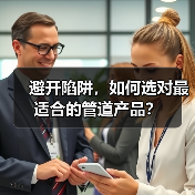 避开陷阱，如何选对最适合的管道产品？（图2）
