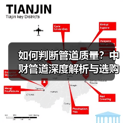 如何判断管道质量?中财管道深度解析与选购指南(图2) 如何判断管道质量?中财管道深度解析与选购指南(图2)