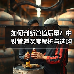 如何判断管道质量?中财管道深度解析与选购指南(图3) 如何判断管道质量?中财管道深度解析与选购指南(图3)