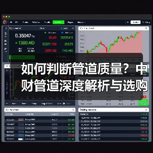 如何判断管道质量?中财管道深度解析与选购指南(图4) 如何判断管道质量?中财管道深度解析与选购指南(图4)