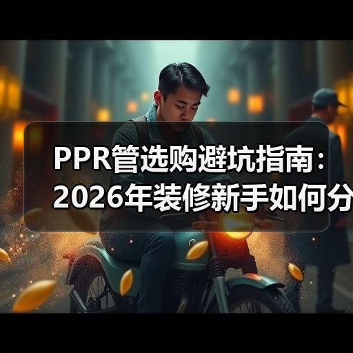 PPR管选购避坑指南：2026年装修新手如何分辨冷热水管