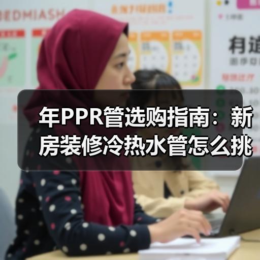 年PPR管选购指南：新房装修冷热水管怎么挑不踩坑