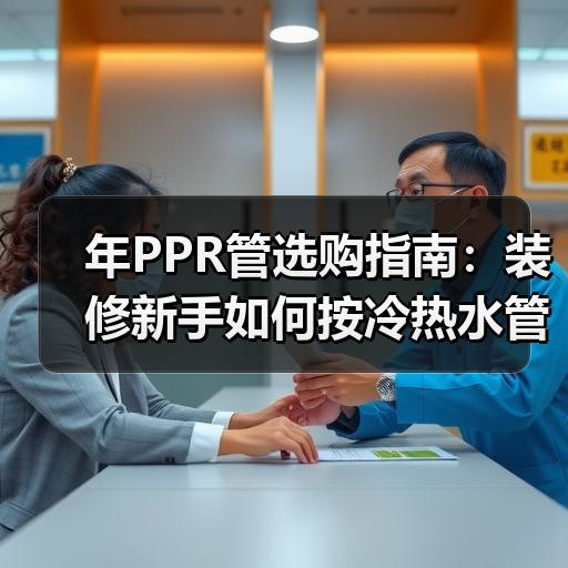 年PPR管选购指南：装修新手如何按冷热水管区分壁厚与压力等级