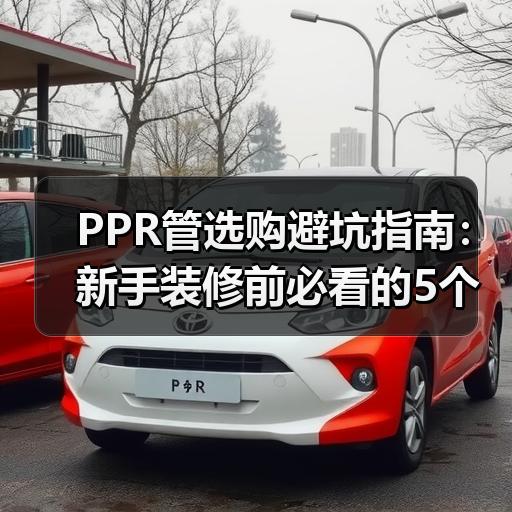 PPR管选购避坑指南：新手装修前必看的5个判断标准