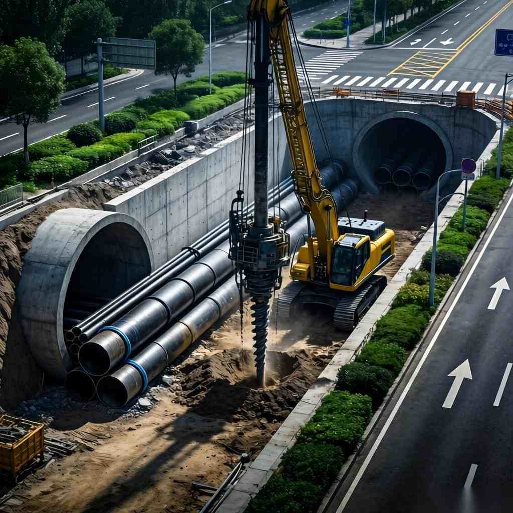规模以下管线选型指南与参数对比分析｜实用全攻略