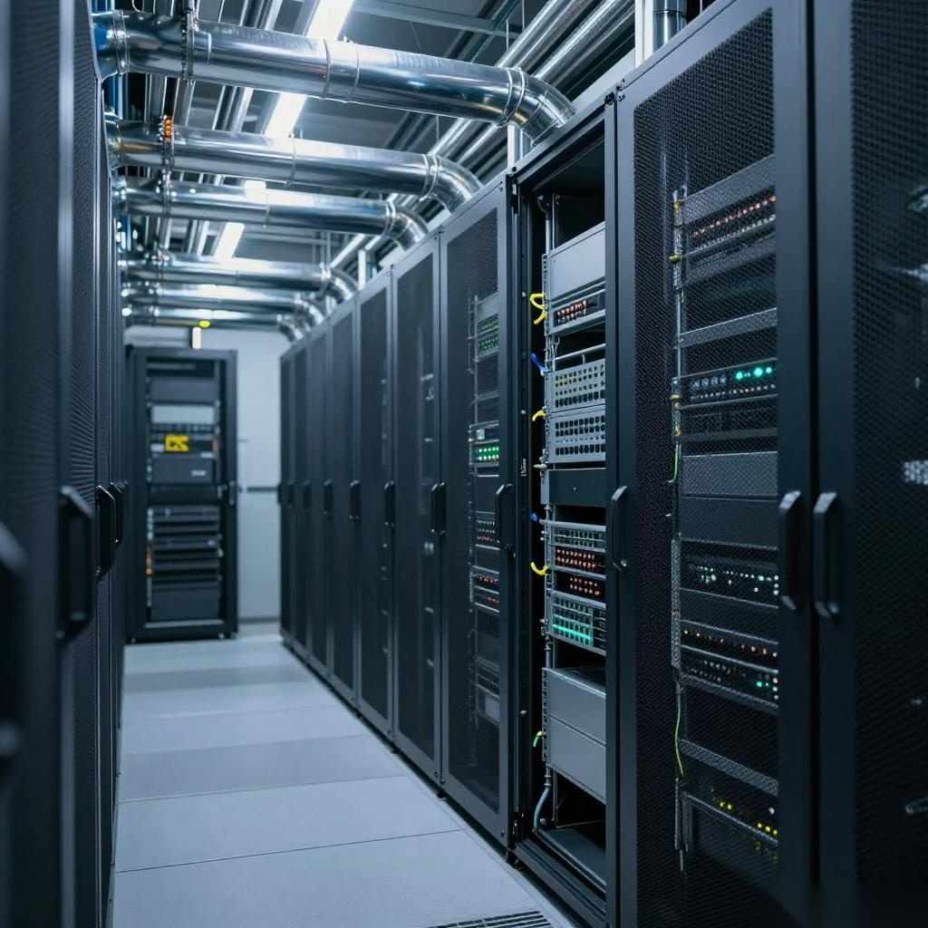 AI算力与数据中心散热方案的安装调试与使用方法全攻略