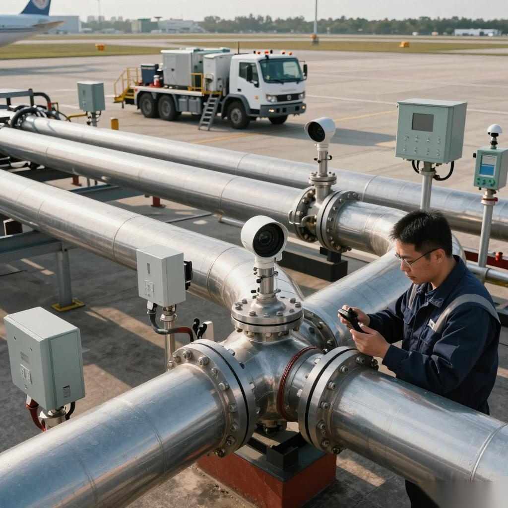 低空经济产业管道配套性能优化与改进方案全攻略