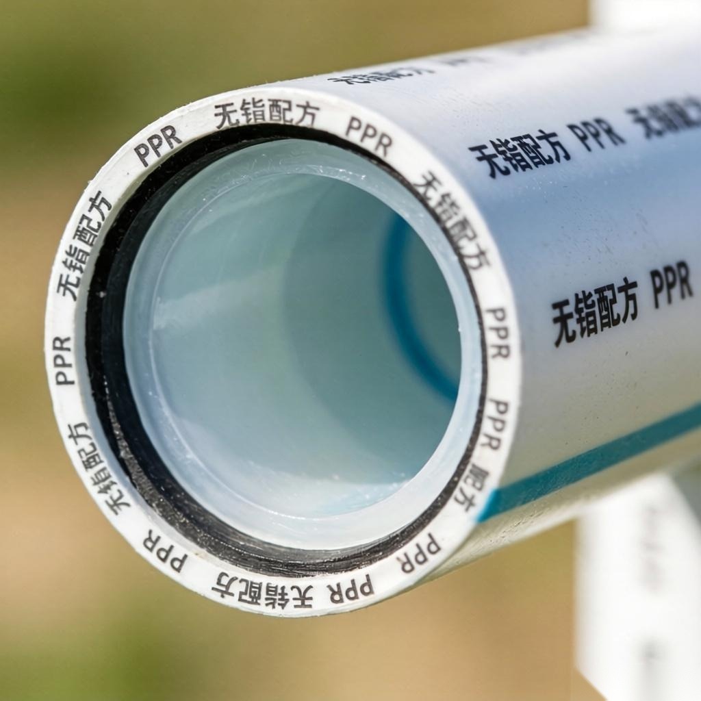 绿色建材选型指南:环保管道参数对比与节能应用全攻略