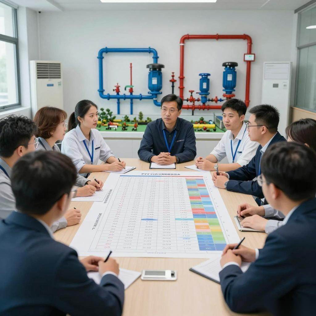 绿色建材选型指南:环保管道参数对比与节能应用全攻略