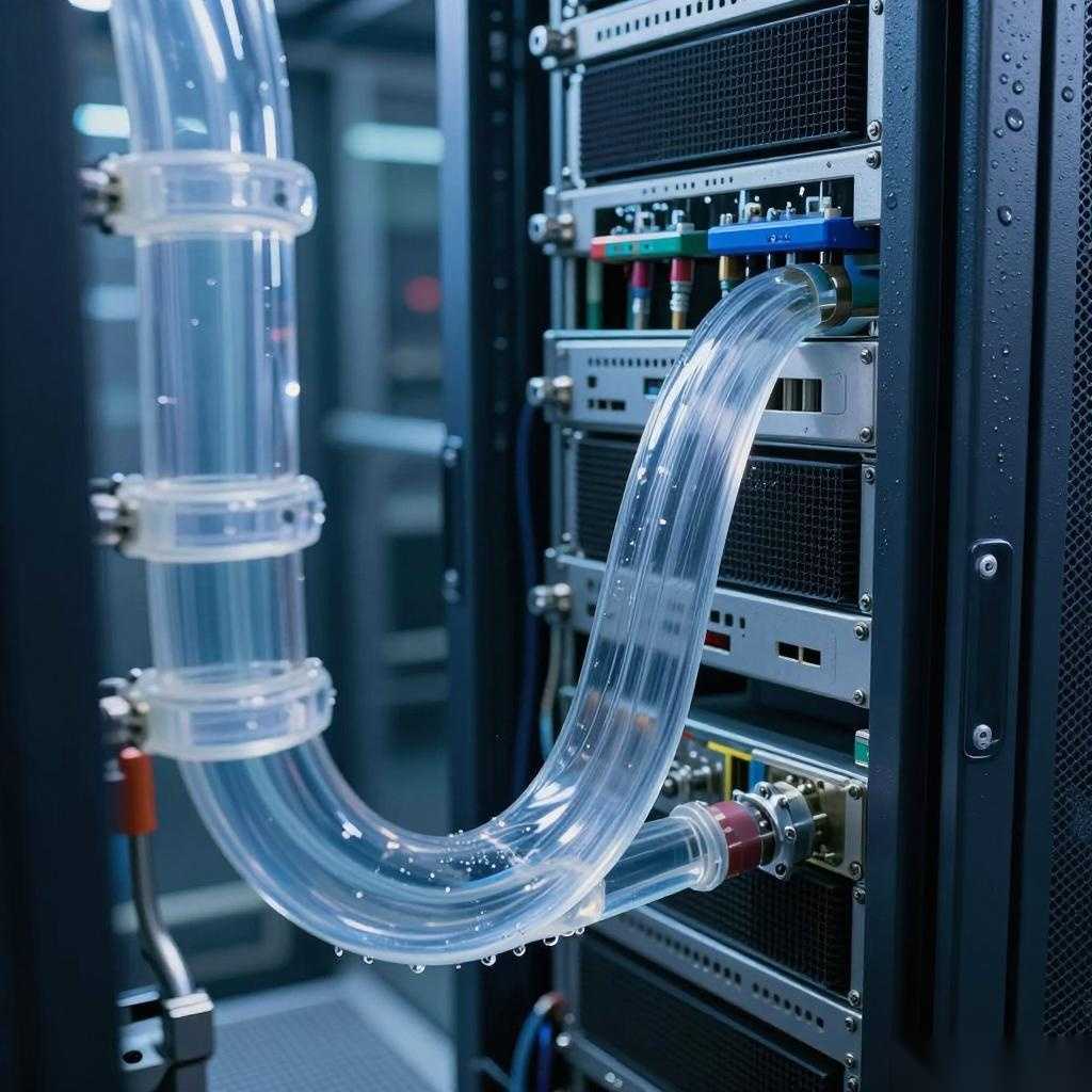 AI数据中心液冷系统故障排查与维护保养指南｜实用指南