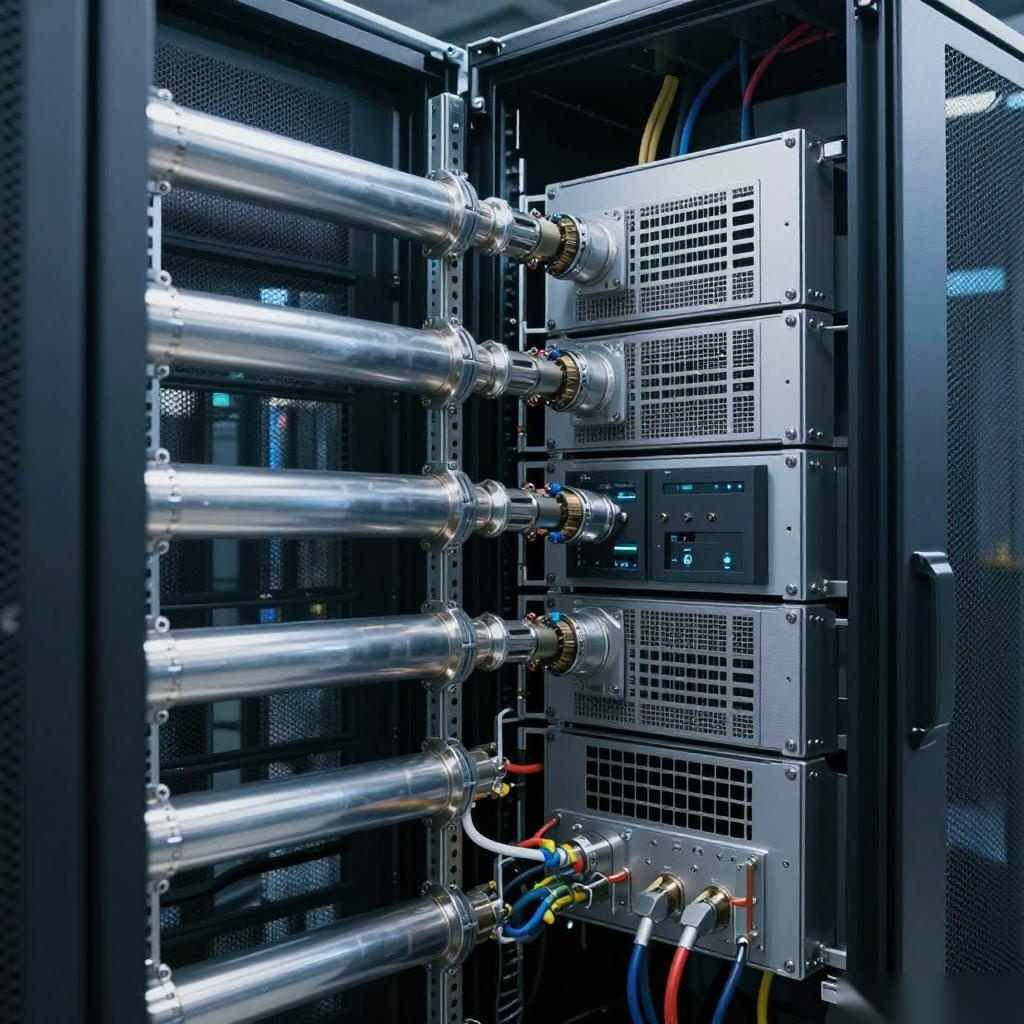 AI数据中心液冷系统选型指南：关键参数与决策要点