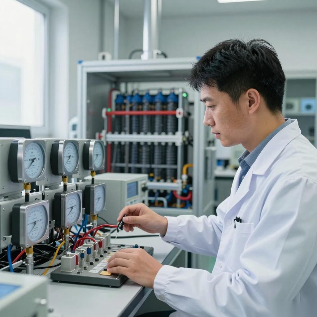 AI数据中心液冷系统选型指南：关键参数与决策要点
