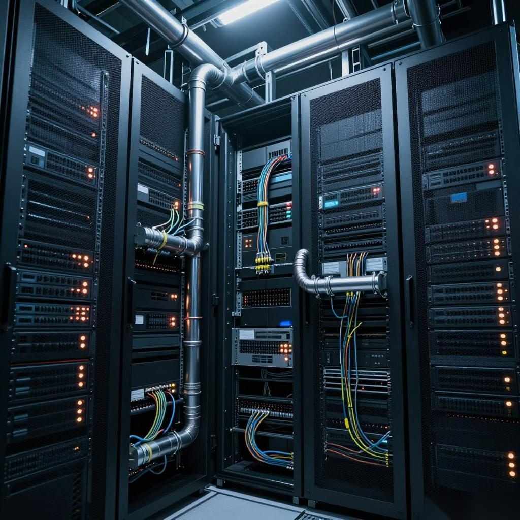 液冷技术在AI数据中心的应用原理与实践指南
