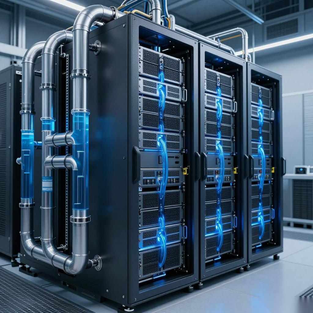 AI算力爆发下的液冷数据中心发展趋势与投资前景分析指南