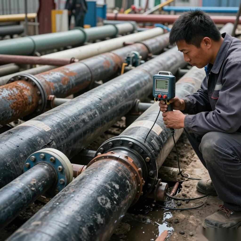 城市更新中的管网配套建设：球墨铸铁管的技术原理与优势｜实用指南