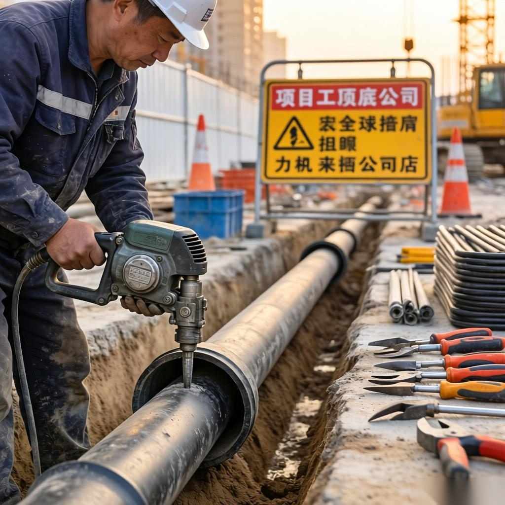城市更新中的管网配套建设:球墨铸铁管的技术原理与优势|实用指南