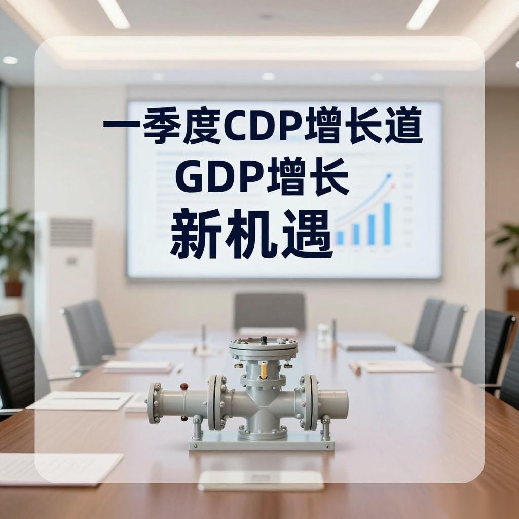 一季度GDP增长背后的管道行业新机遇|行业发展趋势与前景展望
