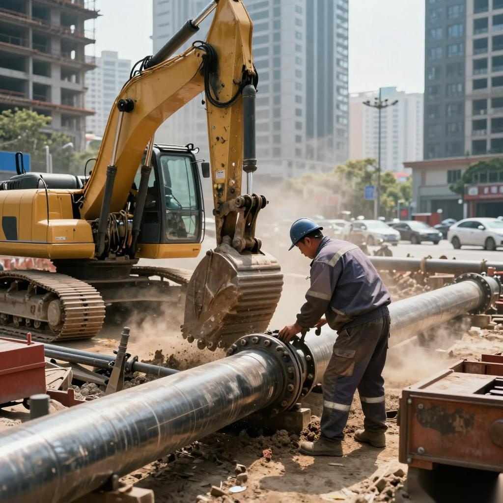 一季度GDP带动管道行业景气度提升：应用场景与案例解析指南