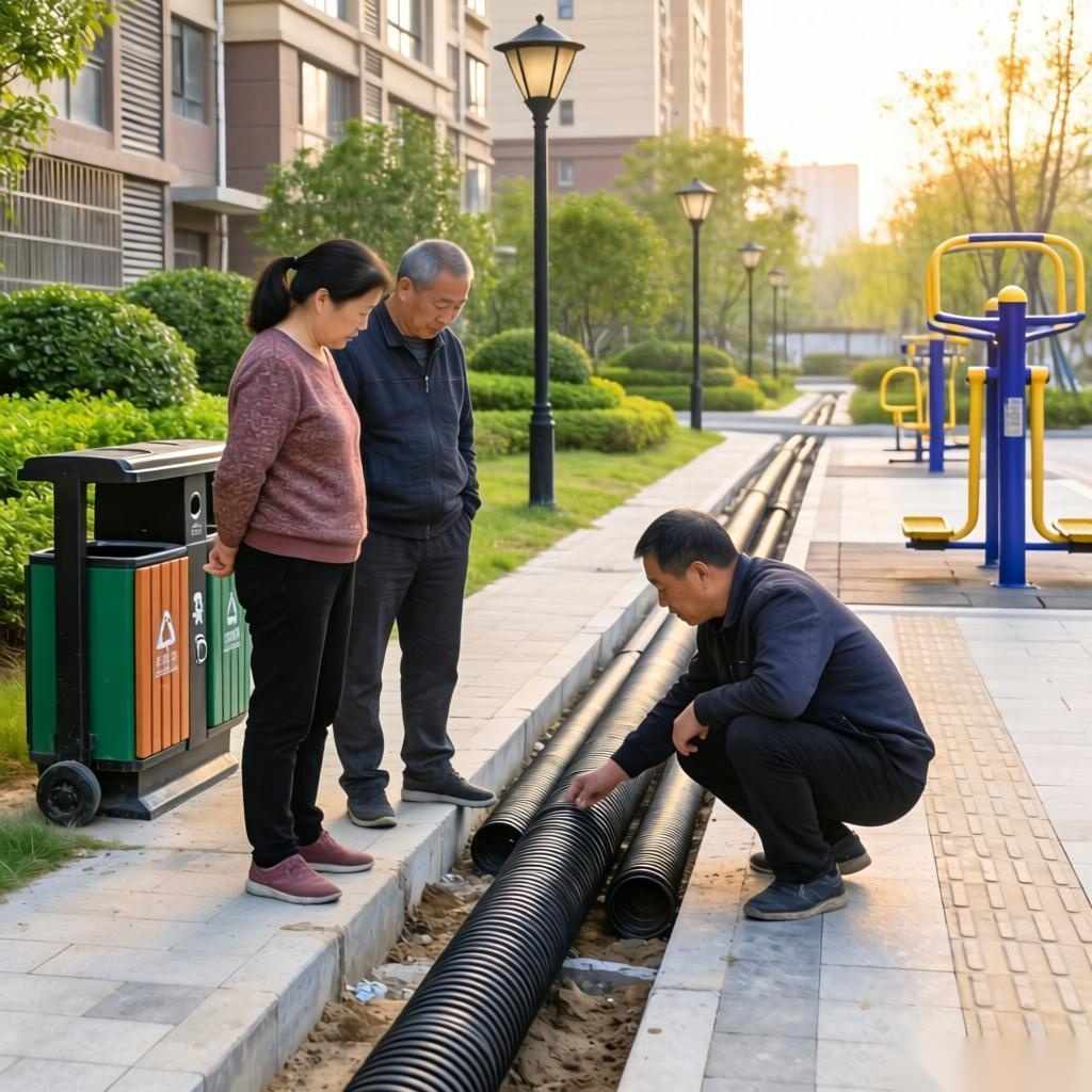 十五五规划下的地下管网改造与钢管市场新机遇｜行业洞察