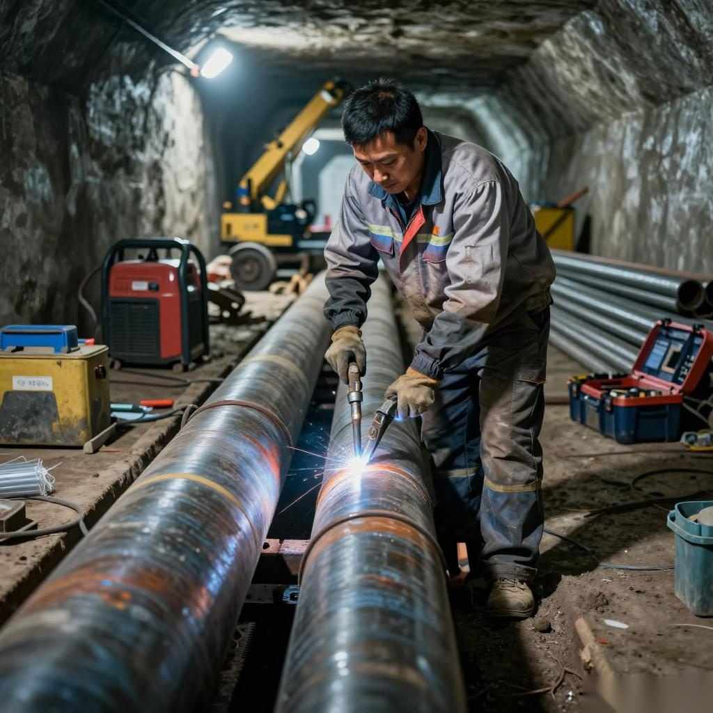 地下管网改造用钢管安装调试与使用方法｜实用指南