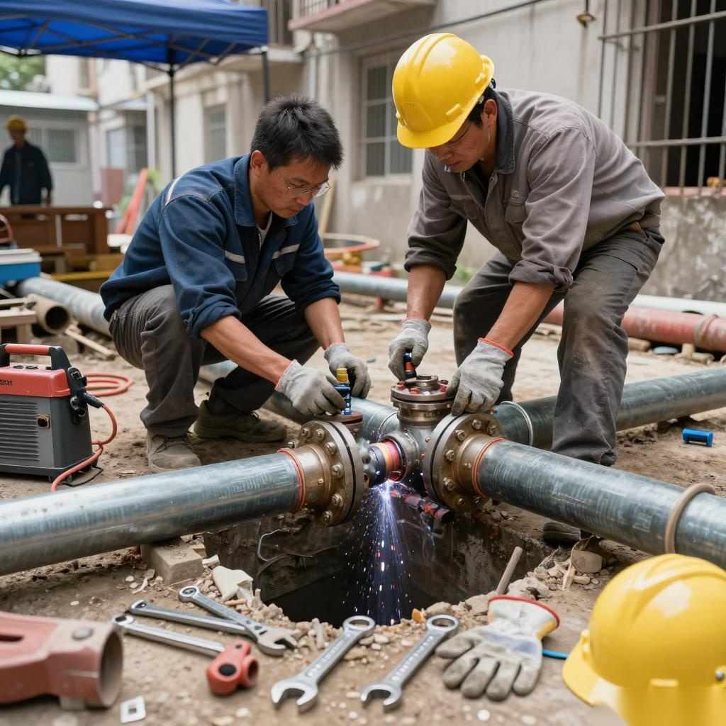 地下管网改造钢管选型指南：关键参数对比与市场前景分析