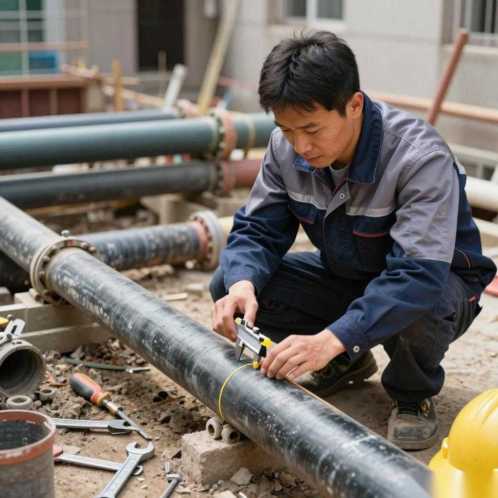 十五五规划下无缝钢管性能优化与改进方案解析|地下管网改造指南