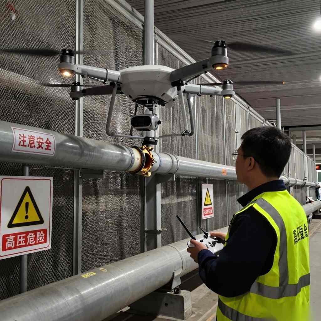 低空经济基础设施故障排查与维护保养全攻略