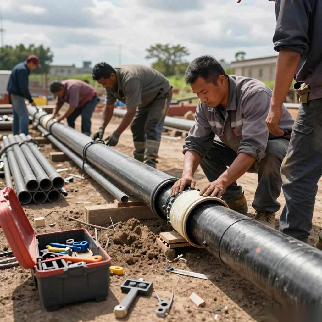 保温钢管选型指南与参数对比分析｜实用全攻略