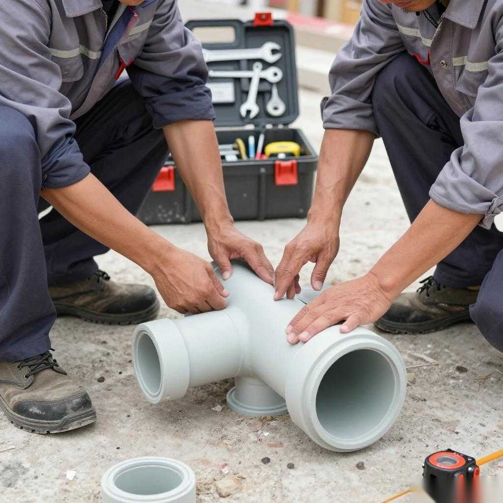 球墨铸铁管选型指南：关键参数与工程应用要点全攻略