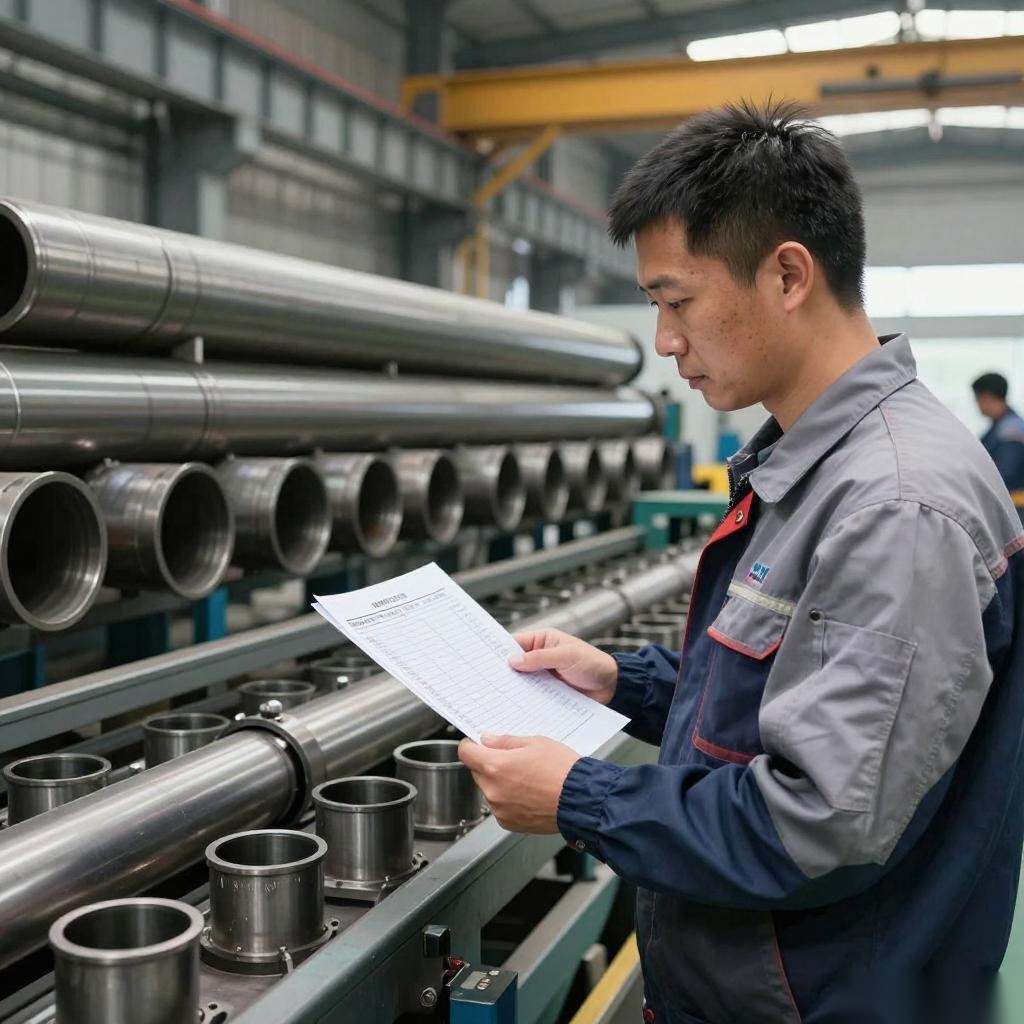 无缝钢管选型指南:参数对比与选择要点|实用指南