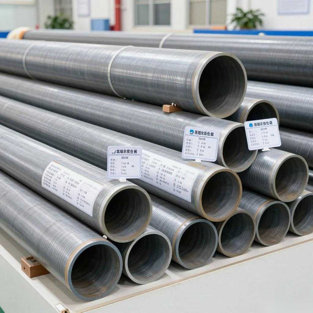城市输水干线工程螺旋钢管选型指南：关键决策全攻略