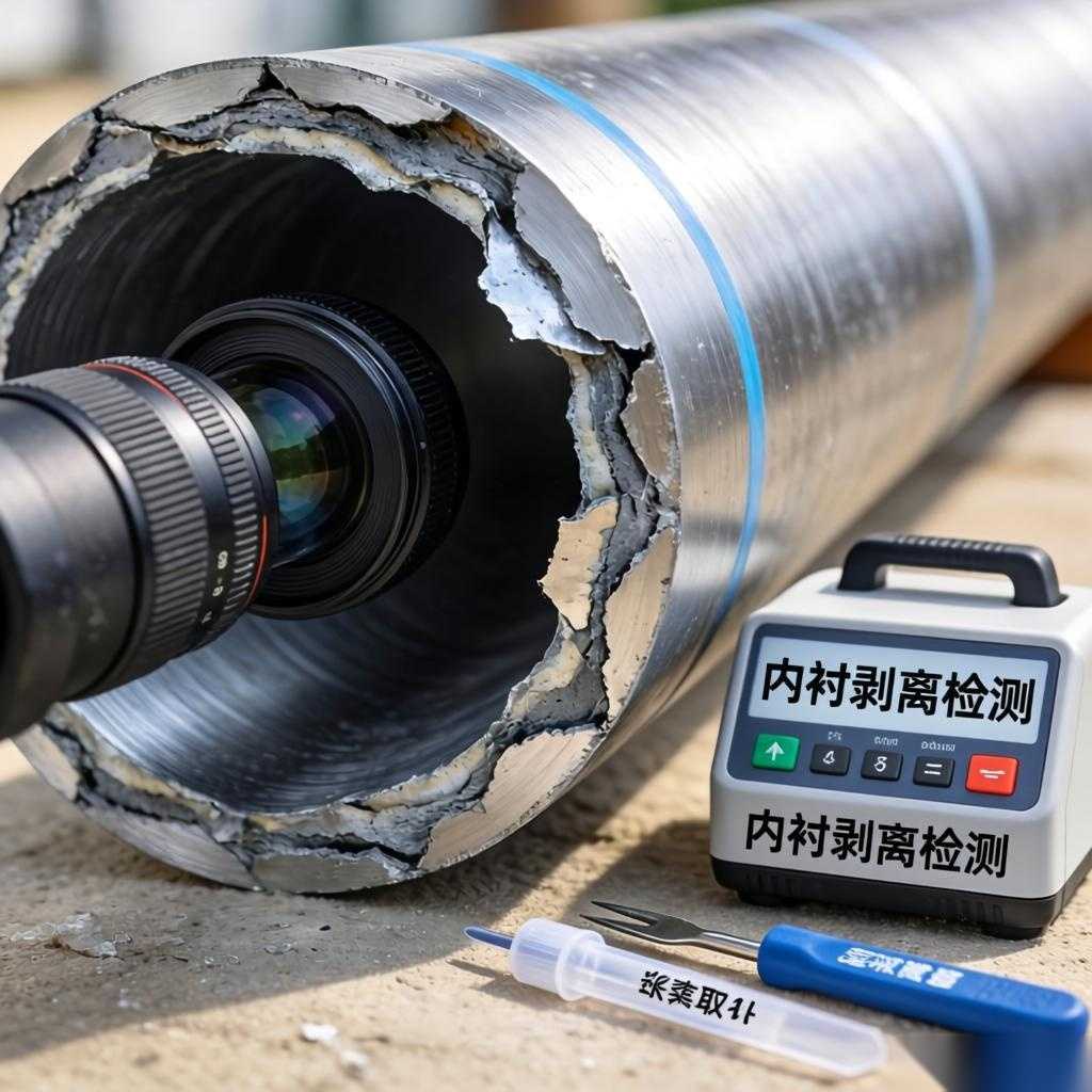 衬塑钢管故障排查与维护保养全攻略