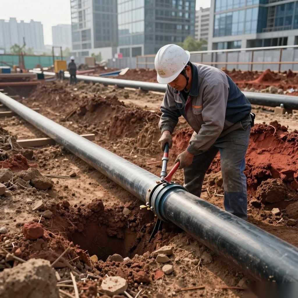 衬塑钢管在室外给水工程中的应用与案例分析指南