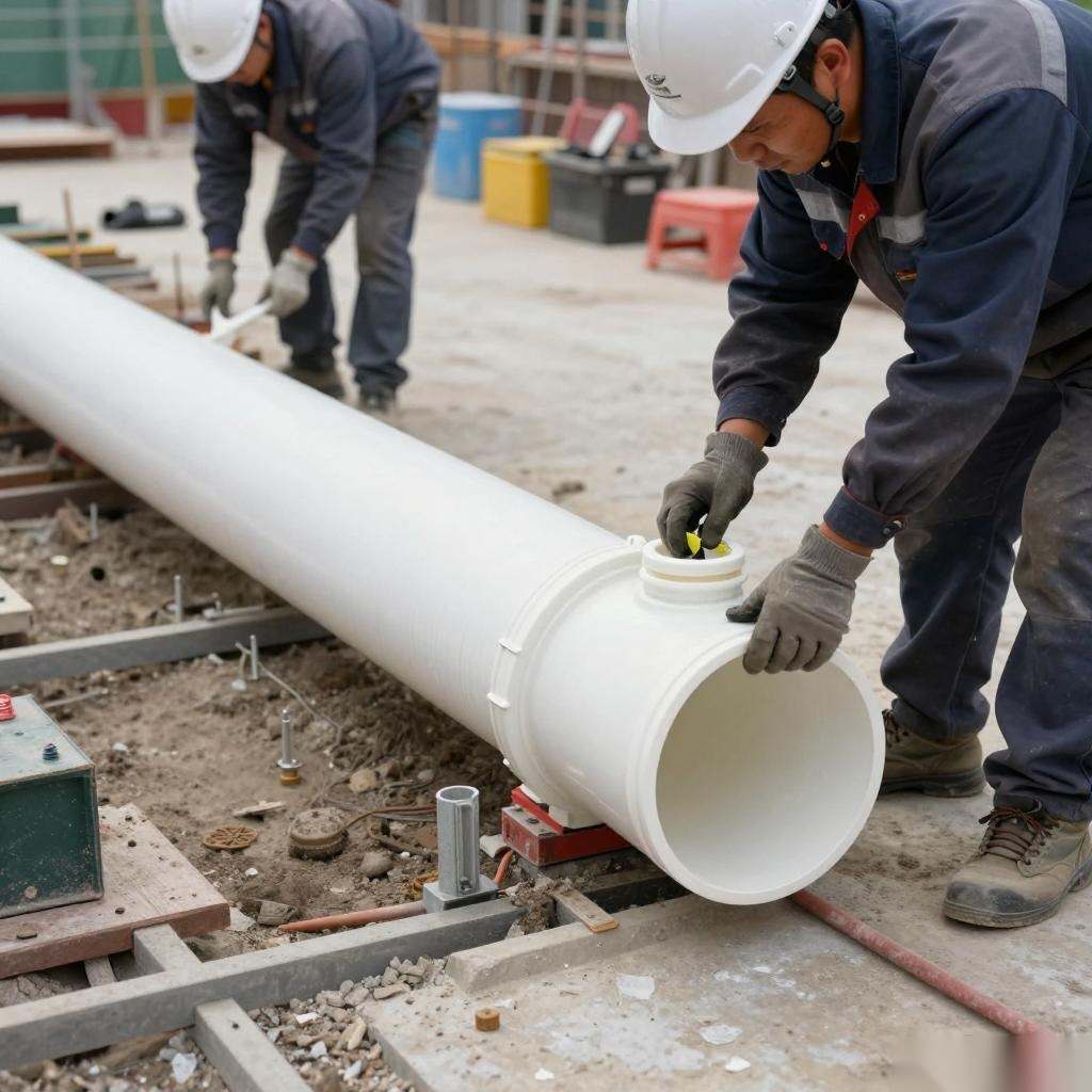 PVC-U双壁波纹管安装调试及使用方法详解|实用指南