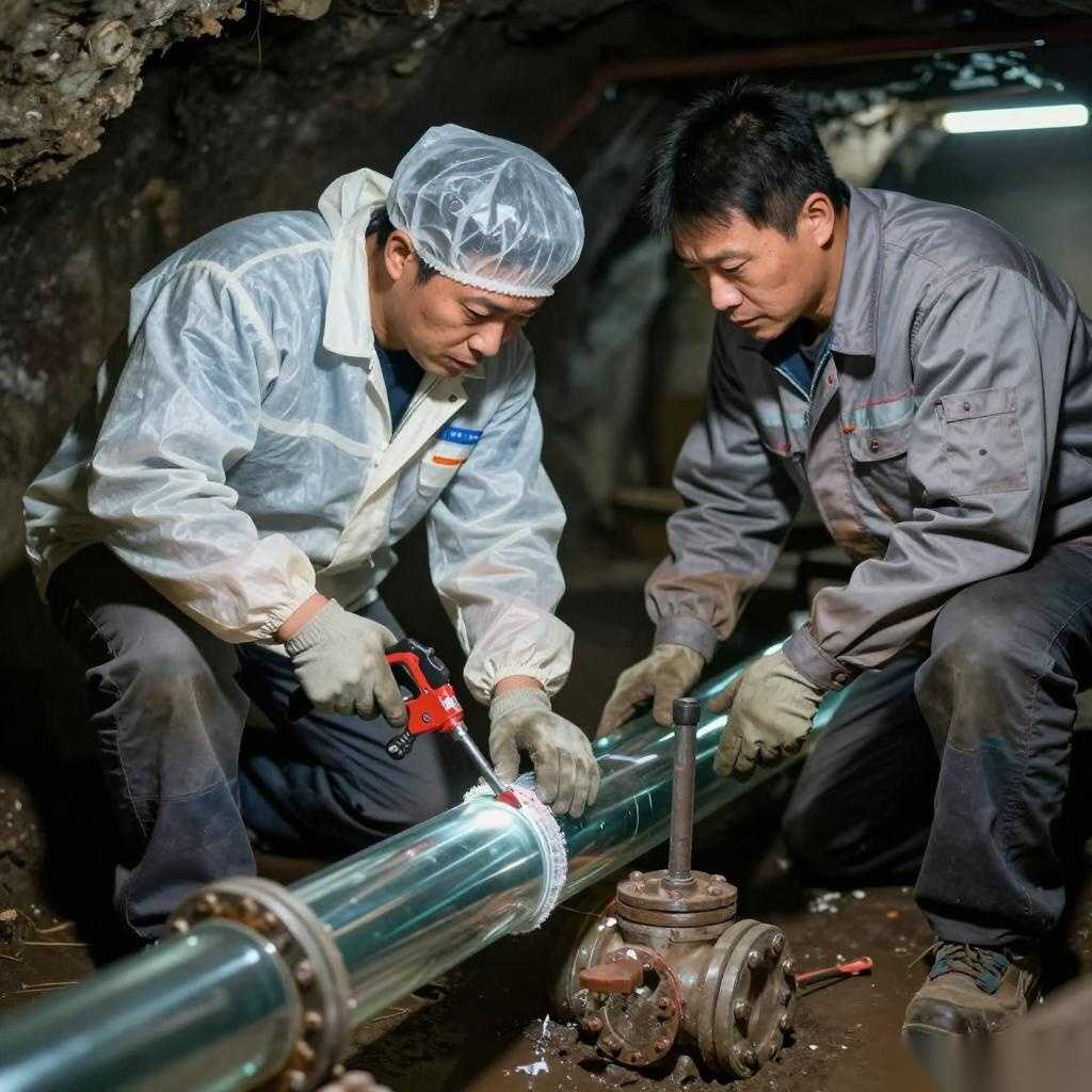 玻璃钢管安装调试与使用方法指南|实用指南