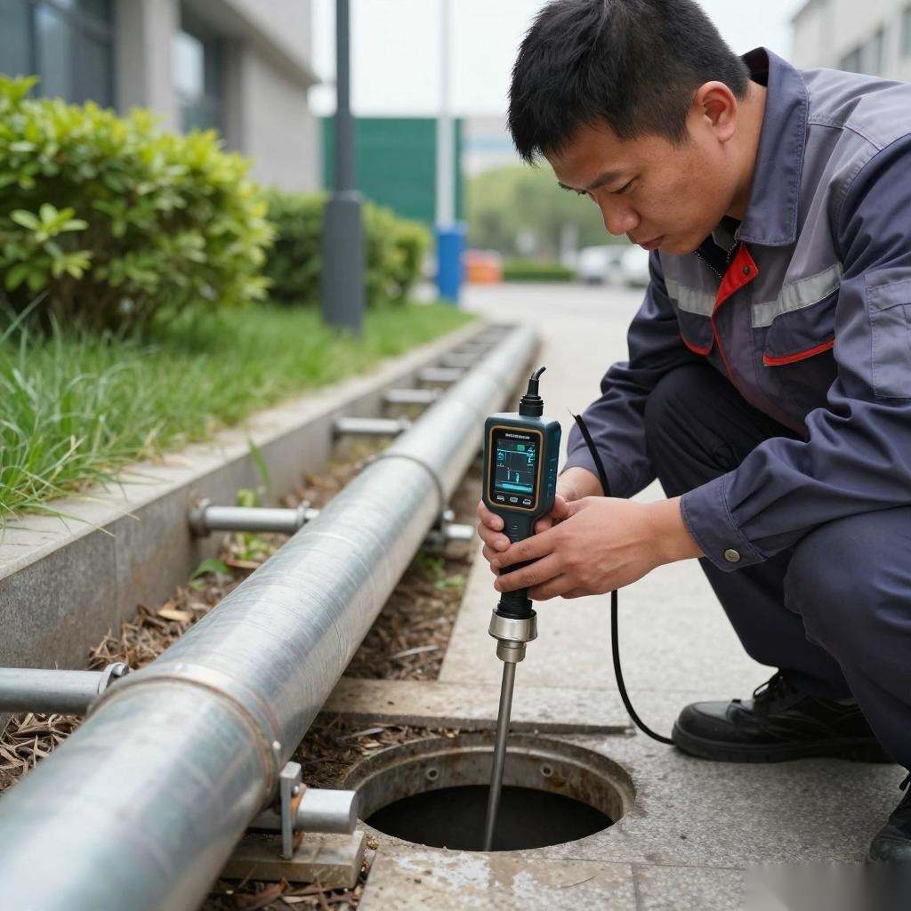 AI听漏仪选型指南：精准定位参数对比分析全攻略