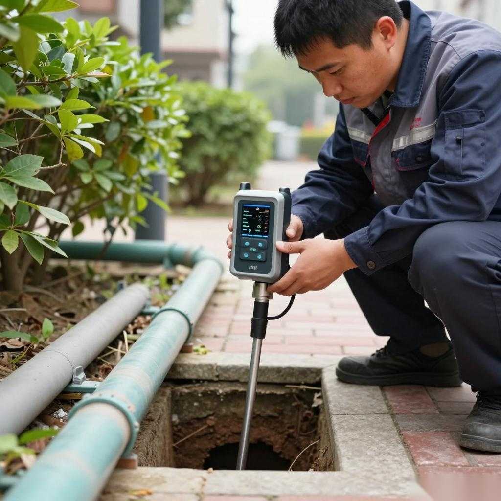AI听漏仪选型指南：精准定位参数对比分析全攻略