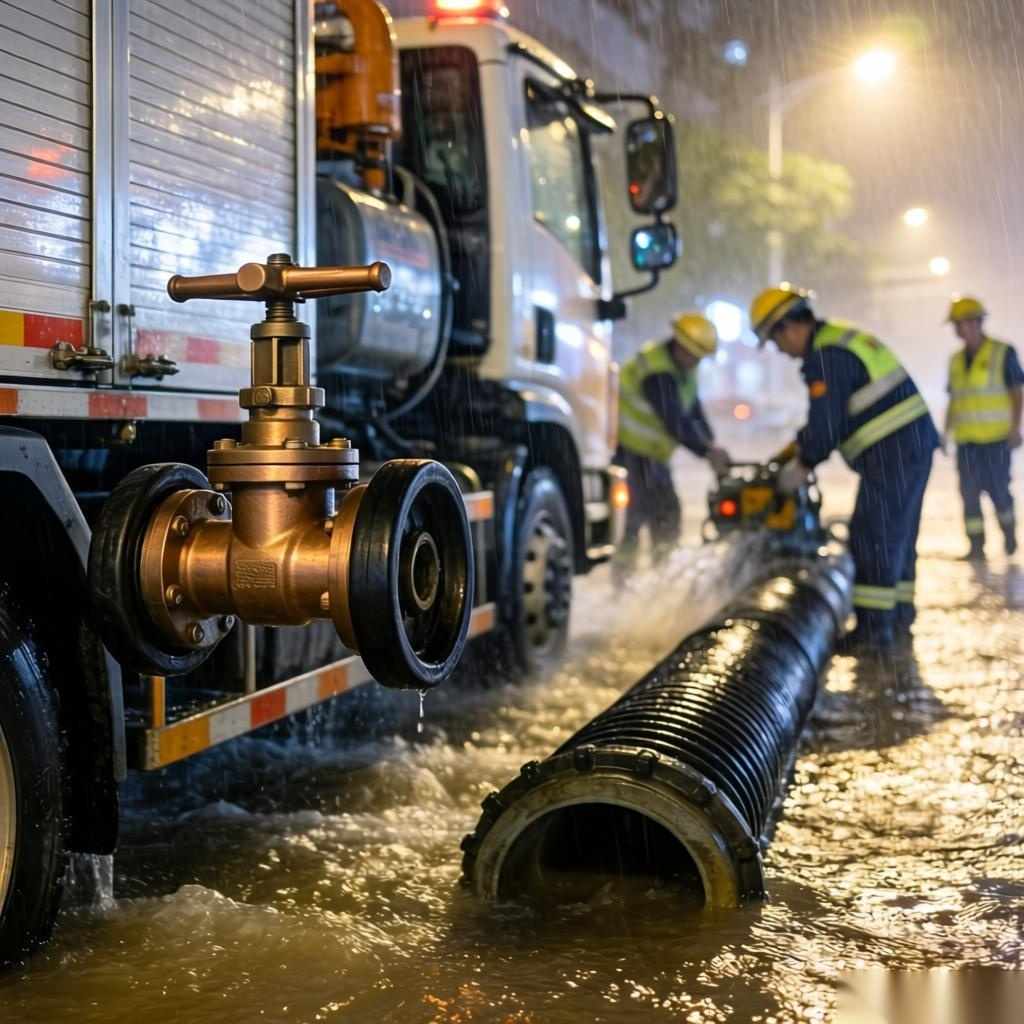 五一假期出行保障：管网设施维护与应急抢修实践｜城市基础设施保障指南