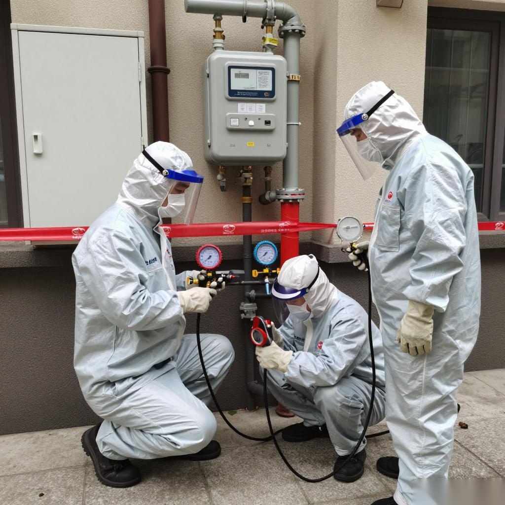 五一假期出行保障：管网设施维护与应急抢修实践｜城市基础设施保障指南