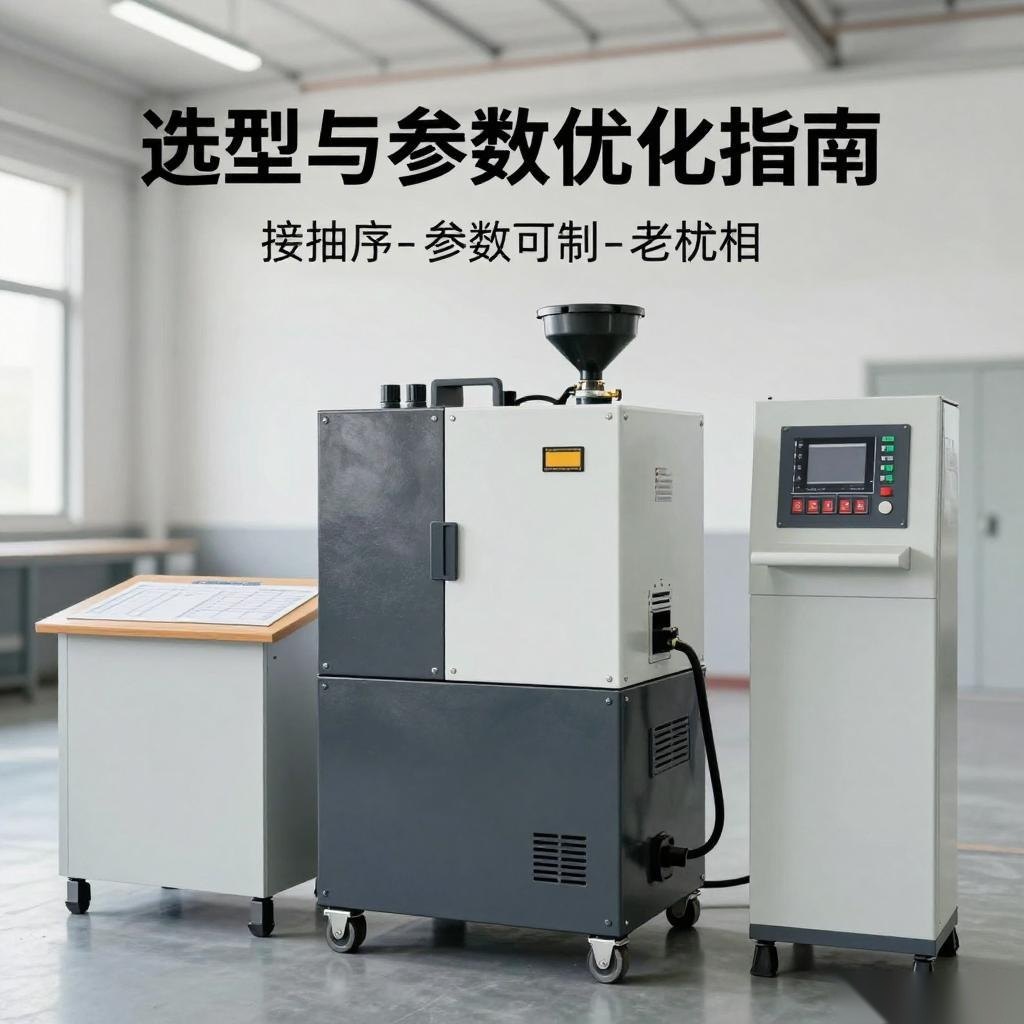 喷砂除锈设备选型与参数优化指南：提升管道外壁处理效率