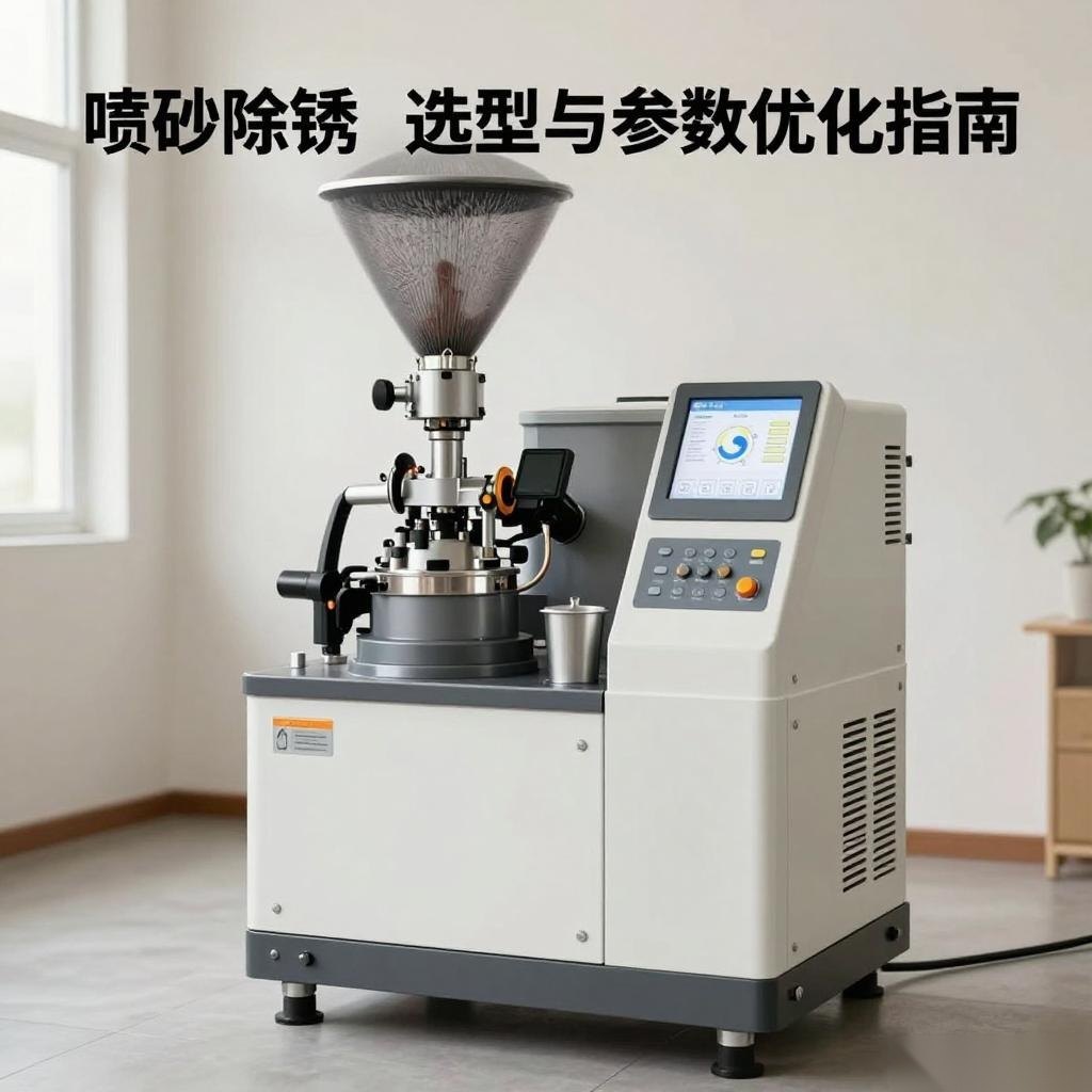 喷砂除锈设备选型与参数优化指南：提升管道外壁处理效率