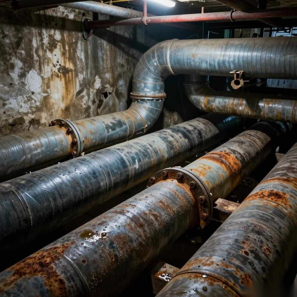 丹江口库区管网修复：污水收集与环保达标实践指南