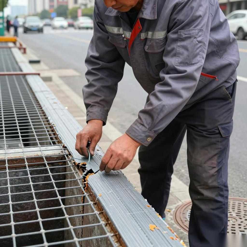 检查井修复技术在市政排水系统中的应用与实践｜市政排水修复指南